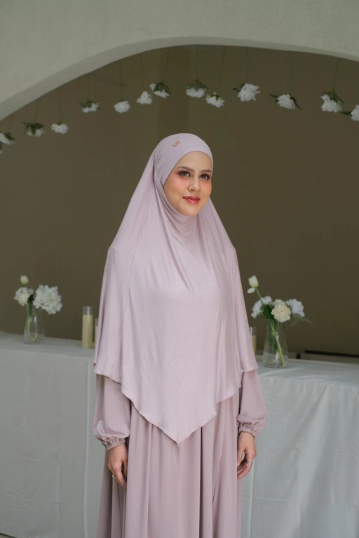 Image of French Khimar Set Series