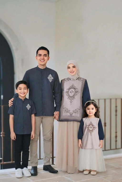 Image of Ready - Aura Seriess (Tanpa Selendang)