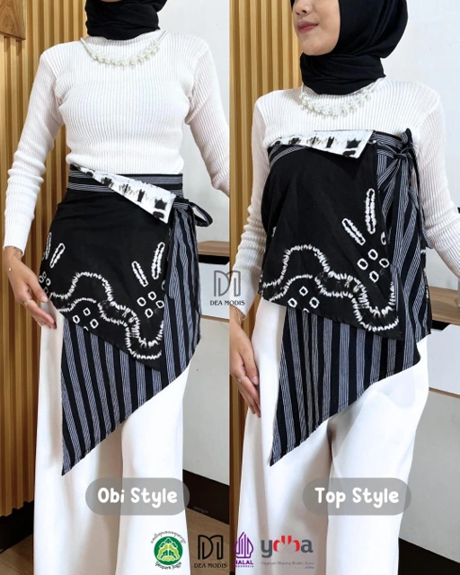 Image of Gita Obi Belt