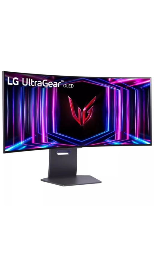 Image of LG 34 Inch UltraGear™ OLED WQHD 1440P 