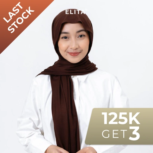 Image of ELITA KIRANA Pashmina Rayon Spandex Kerudung Pashmina Rayon Pashmina Rayon Spandex