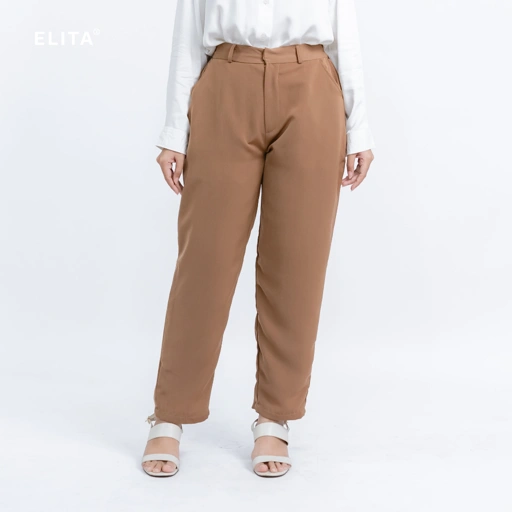 Image of ELITA OFFICIAL - KARA PANTS (Bahan Polyester. Tampilan Casual dan Formal)