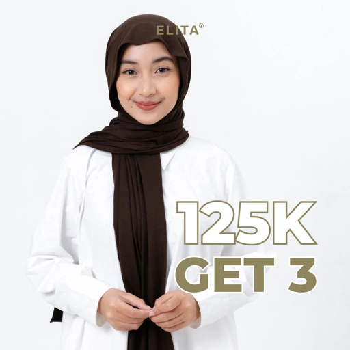 Image of ELITA KIRANA Pashmina Rayon Spandex Kerudung Pashmina Rayon Pashmina Rayon Spandex