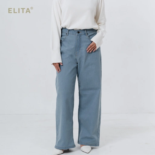Image of AMARA JEANS KULOT