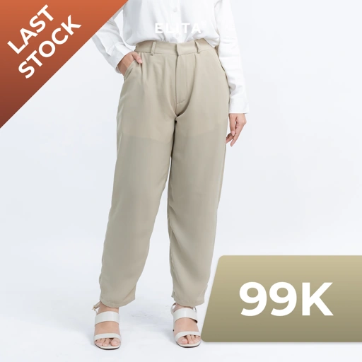 Image of ELITA OFFICIAL - KARA PANTS (Bahan Polyester. Tampilan Casual dan Formal)