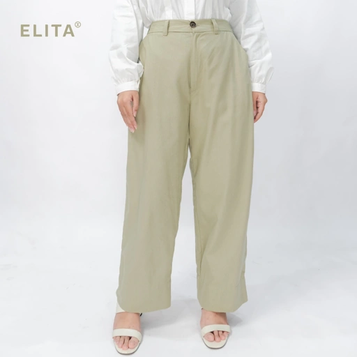 Image of ELITA OFFICIAL - MADA KULOT (Bahan Katun yang ringan namun tidak terawang. Office Look)