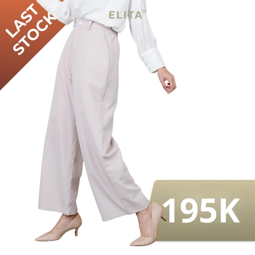 ELITA OFFICIAL - SABA KULOT (Katun Tebal yang tidak terawang dan tidak mudah kusut)