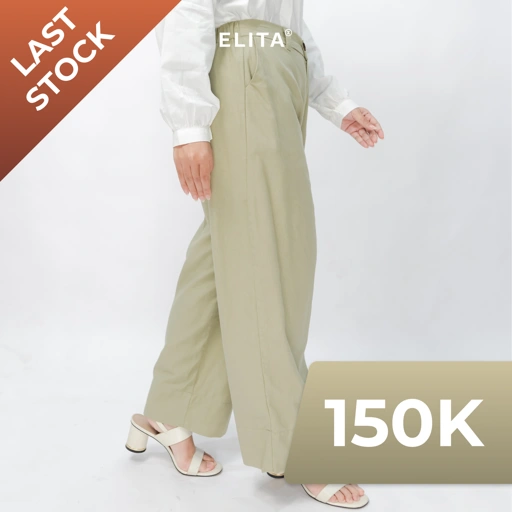 Image of ELITA OFFICIAL - MADA KULOT (Bahan Katun yang ringan namun tidak terawang. Office Look)