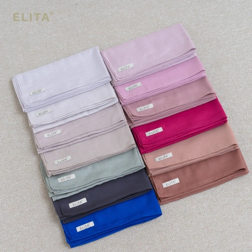 Image of ELITA RIYANTI Segiempat Paris Ultima Kerudung Square Hijab Segiempat