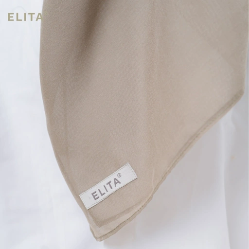 Image of ELITA RENJANA Paris Jepang Segiempat Paris Kerudung Segiempat Polos Hijab Square Paris