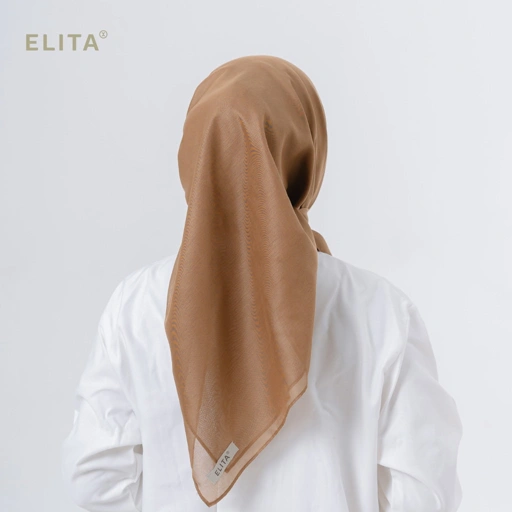 Image of ELITA RAHAYU Paris Ultima Segiempat Kerudung Segiempat Polos Hijab Square Paris