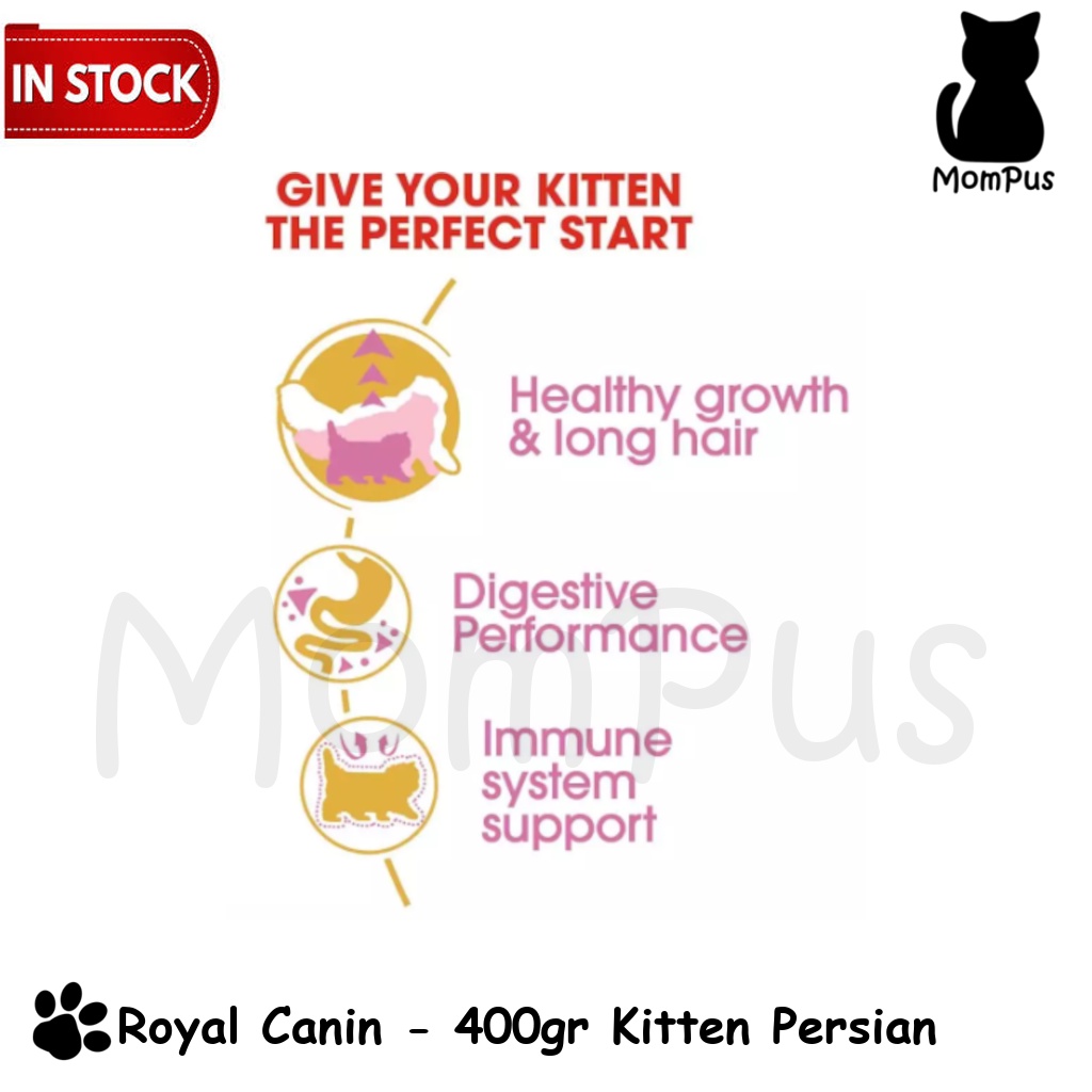 Royal Canin KITTEN Persian 400gr