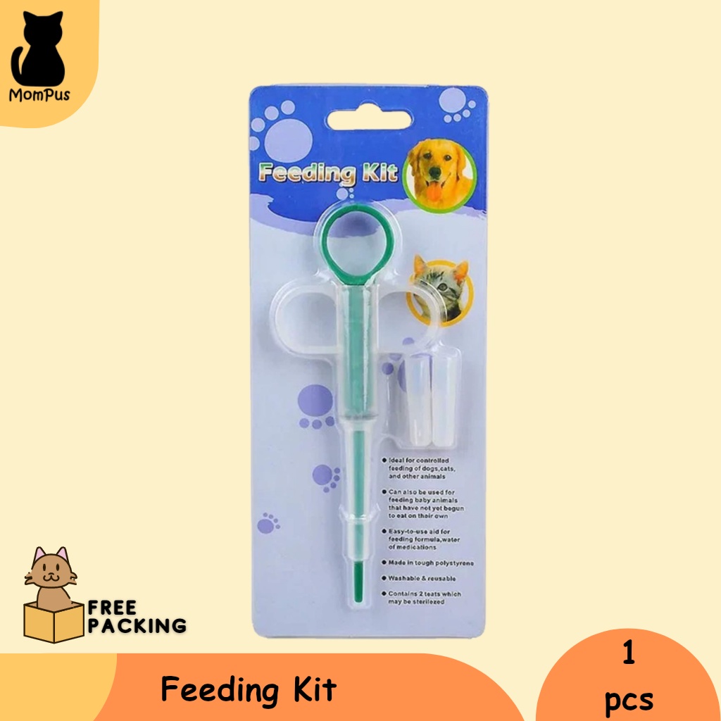 Feeding Kit Pelontar Obat