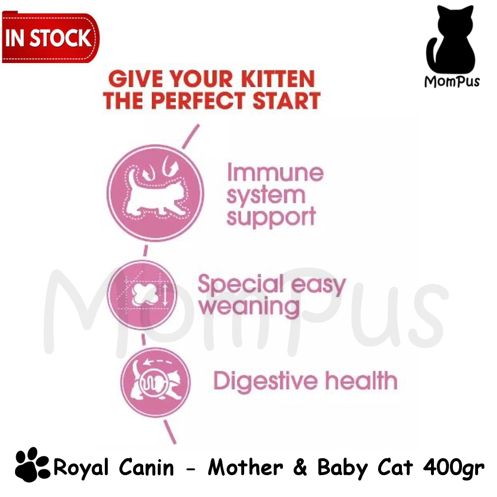 Royal Canin Mother & BabyCat First Age 400gr