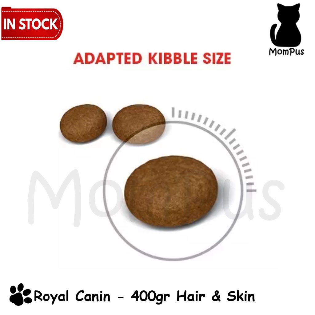 Royal Canin Hair & Skin 400g