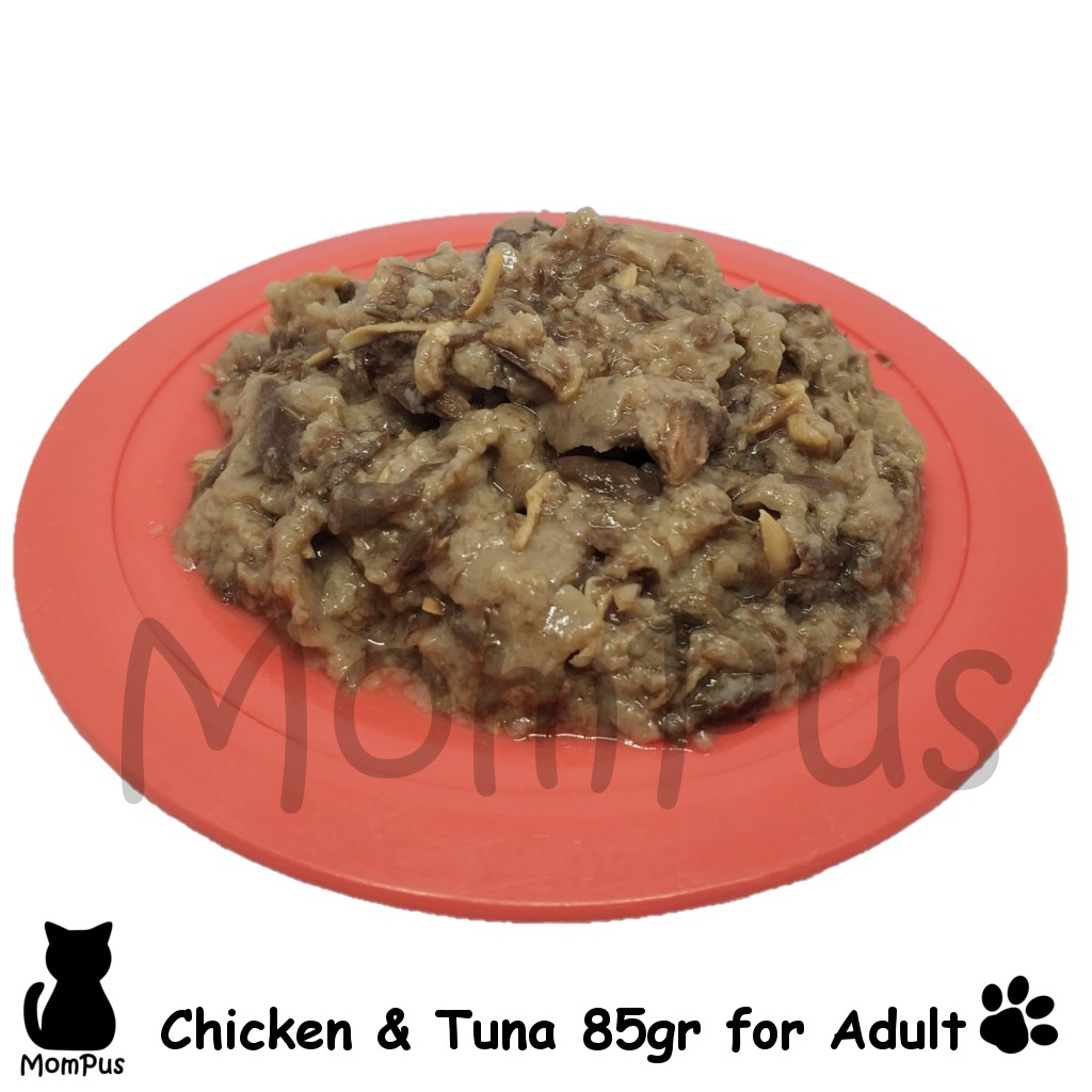 Life CAT Pouch ADULT 85gr
