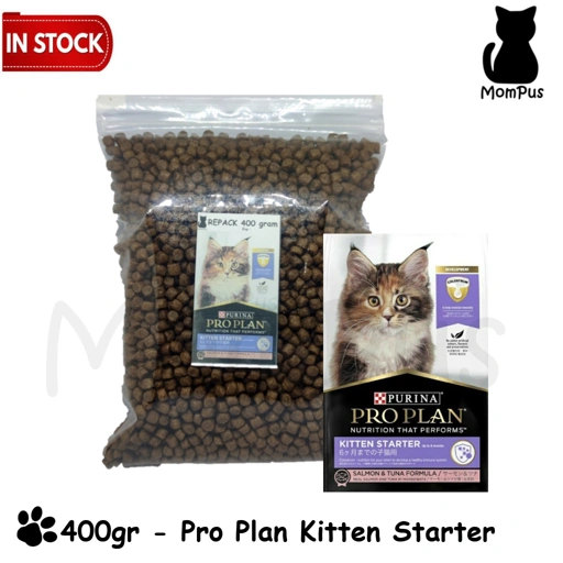 Image of Pro Plan KITTEN 400gr Starter REPACK