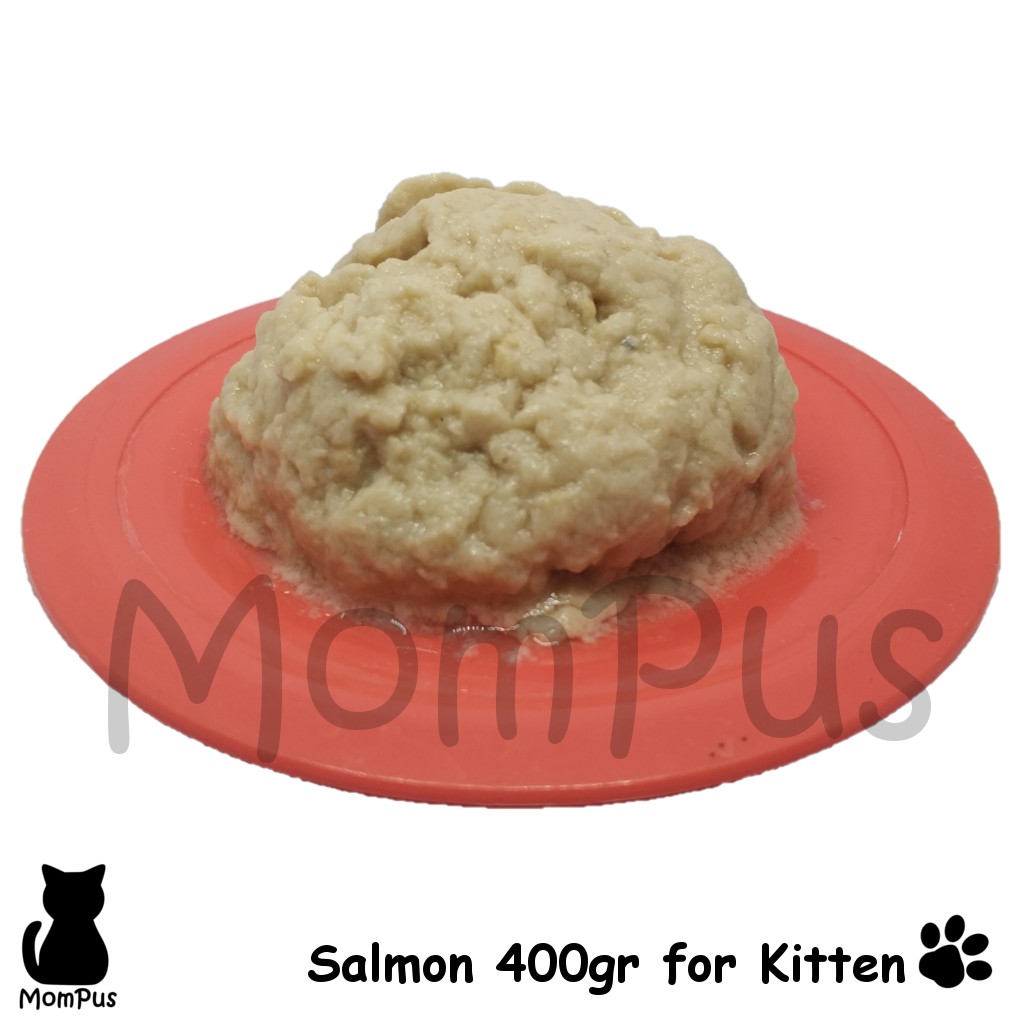 Life CAT Kaleng KITTEN 400gr Tuna / Salmon