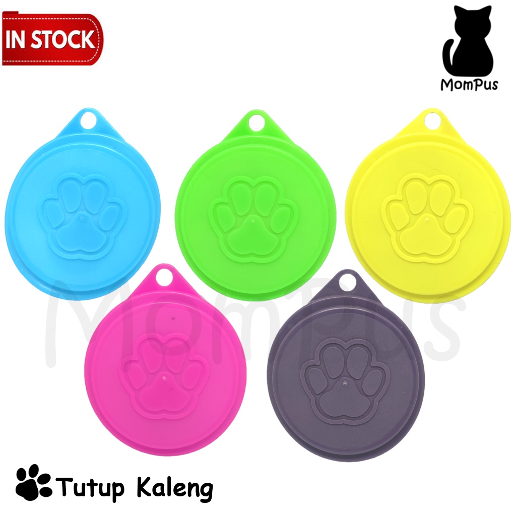 Tutup Kaleng Wetfood