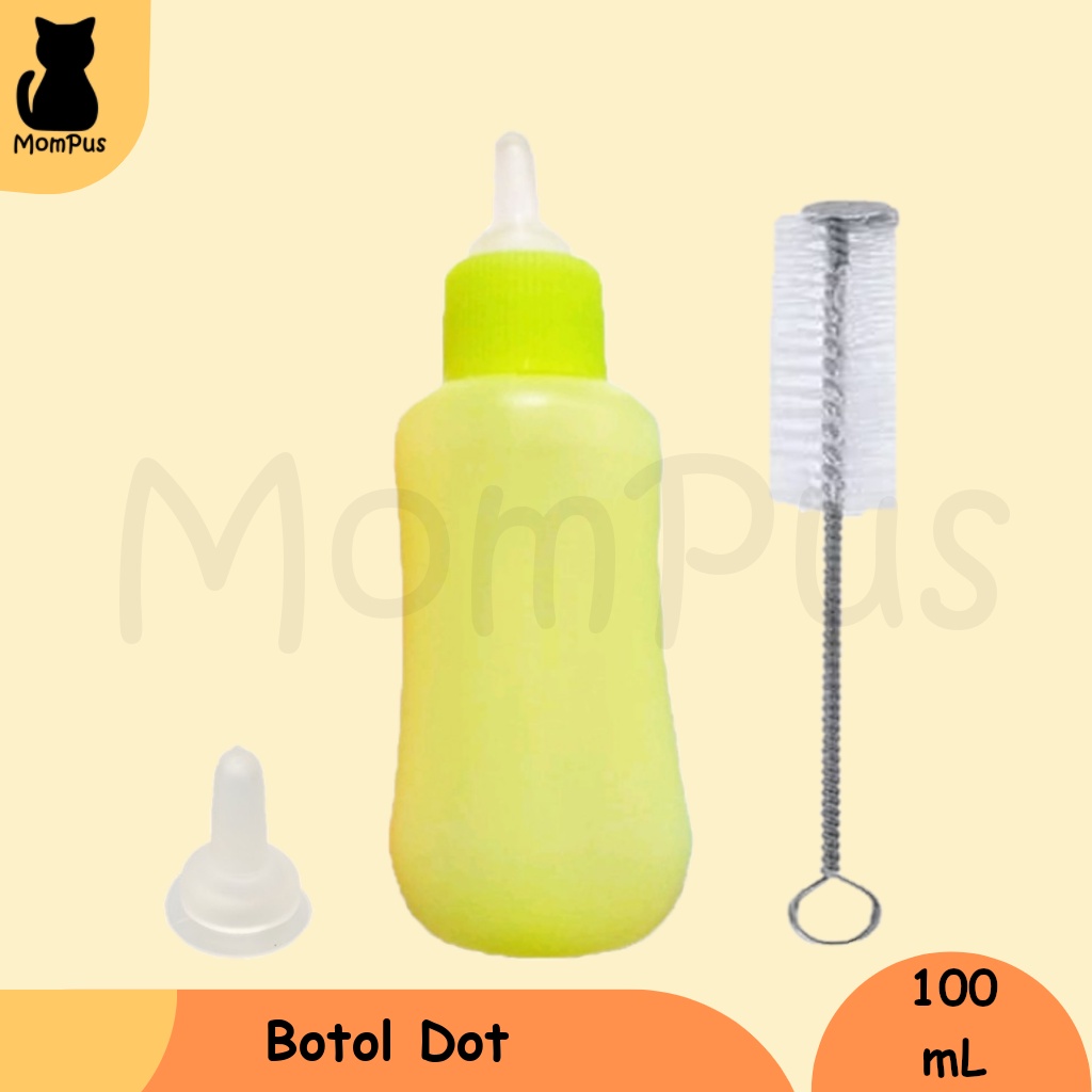 Dot Botol EKONOMIS Baby CAT