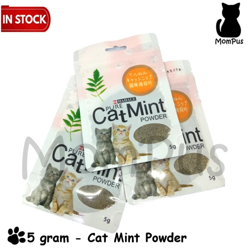 Image of Pure Catnip CAT Mint Powder