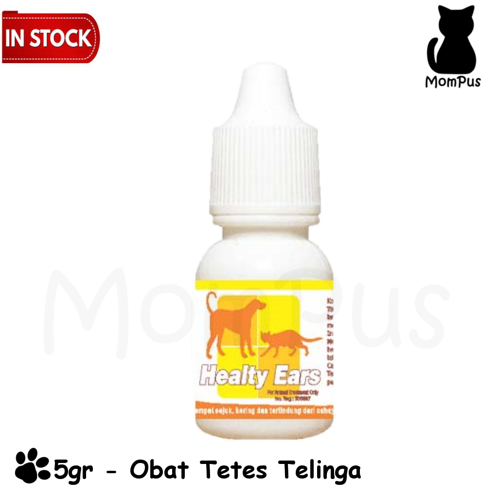 Healthy Ears 10mL