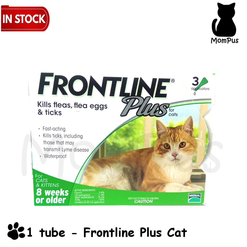 Frontline Plus CAT (1 tube)