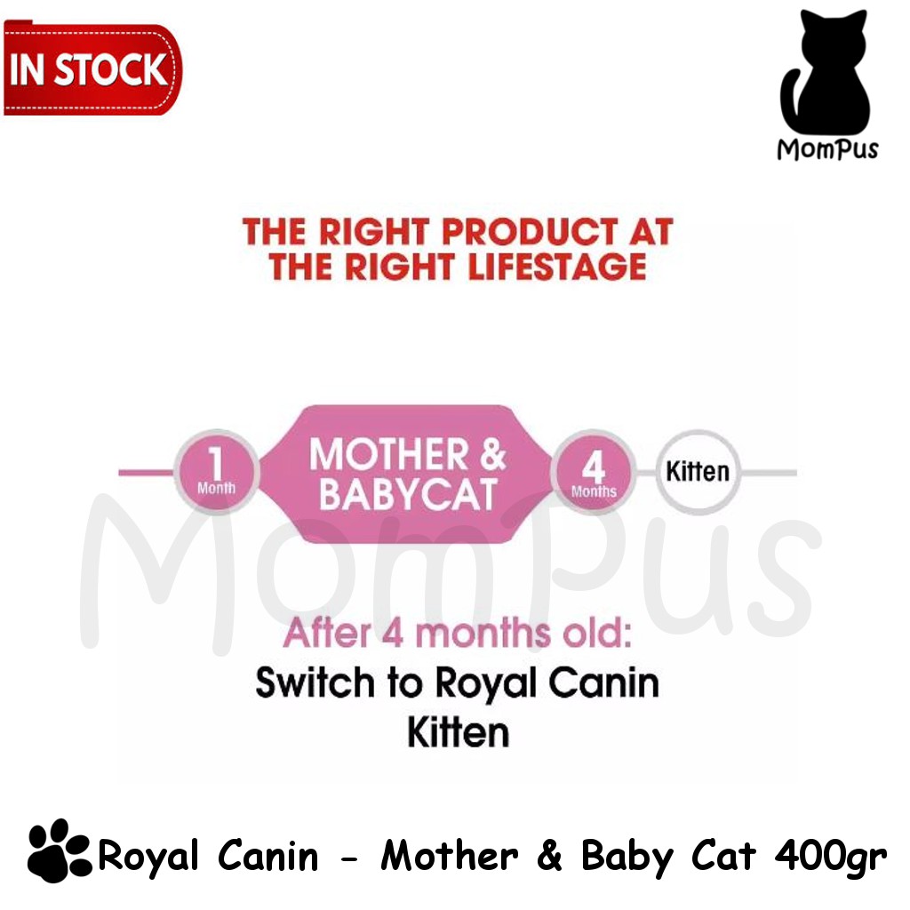 Royal Canin Mother & BabyCat First Age 400gr