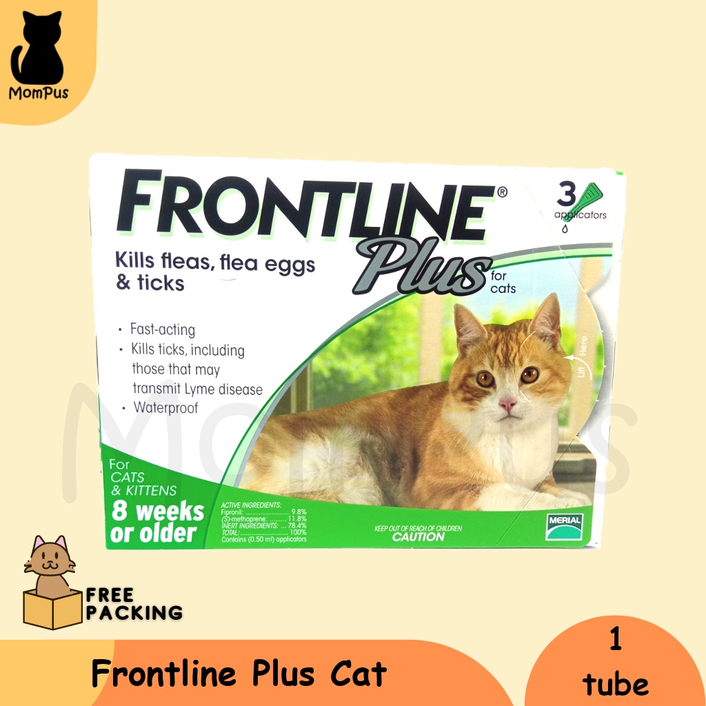 Frontline Plus CAT (1 tube)