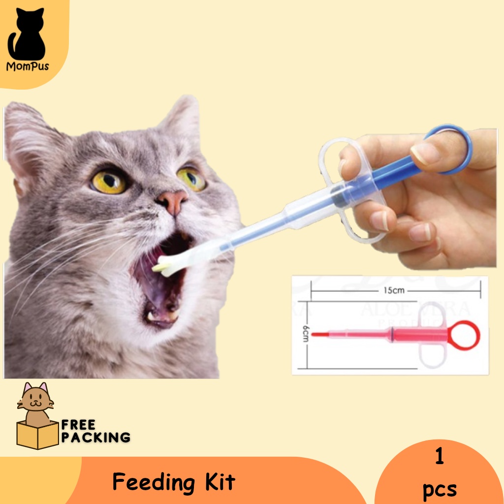 Feeding Kit Pelontar Obat