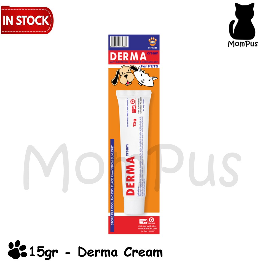 Derma Cream 15gr