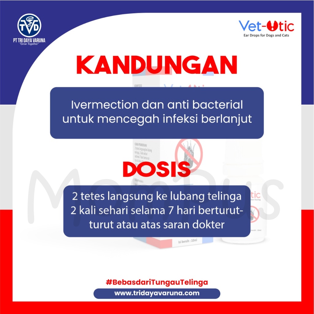 Vet Otic 10mL