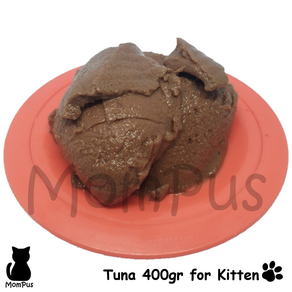 Life CAT Kaleng KITTEN 400gr Tuna / Salmon