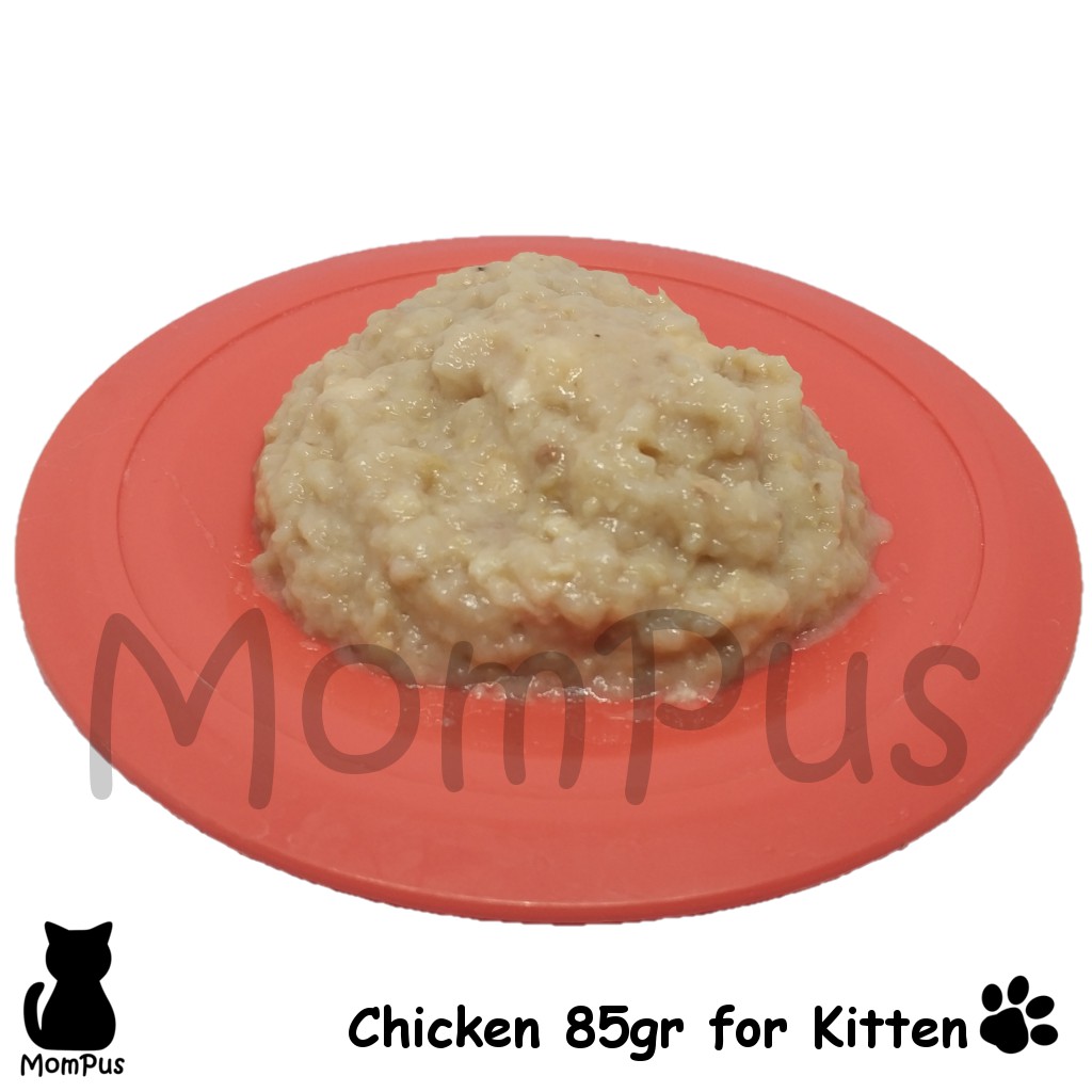 Life CAT Pouch KITTEN 85gr