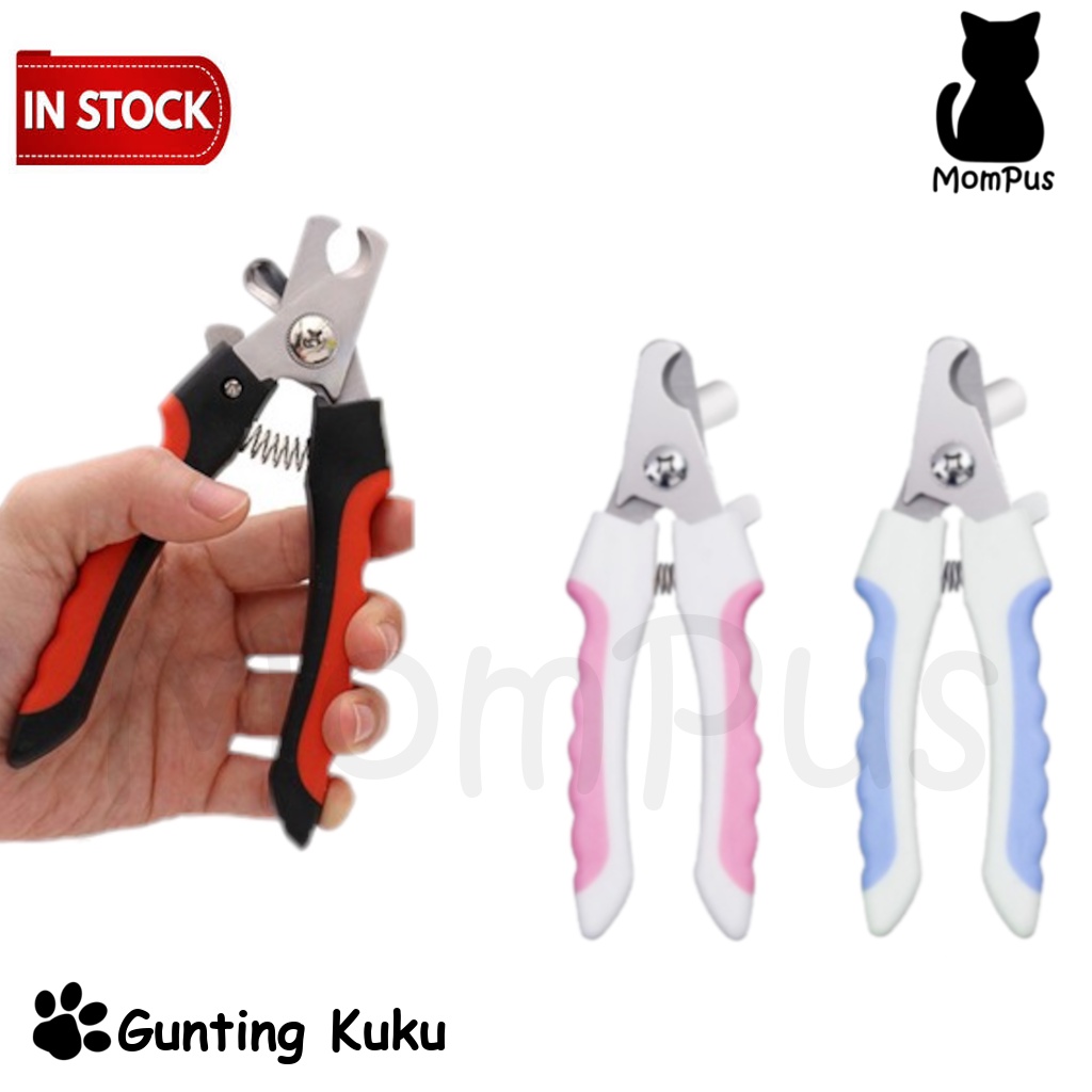 Gunting Kuku Tang Kikir KUCING