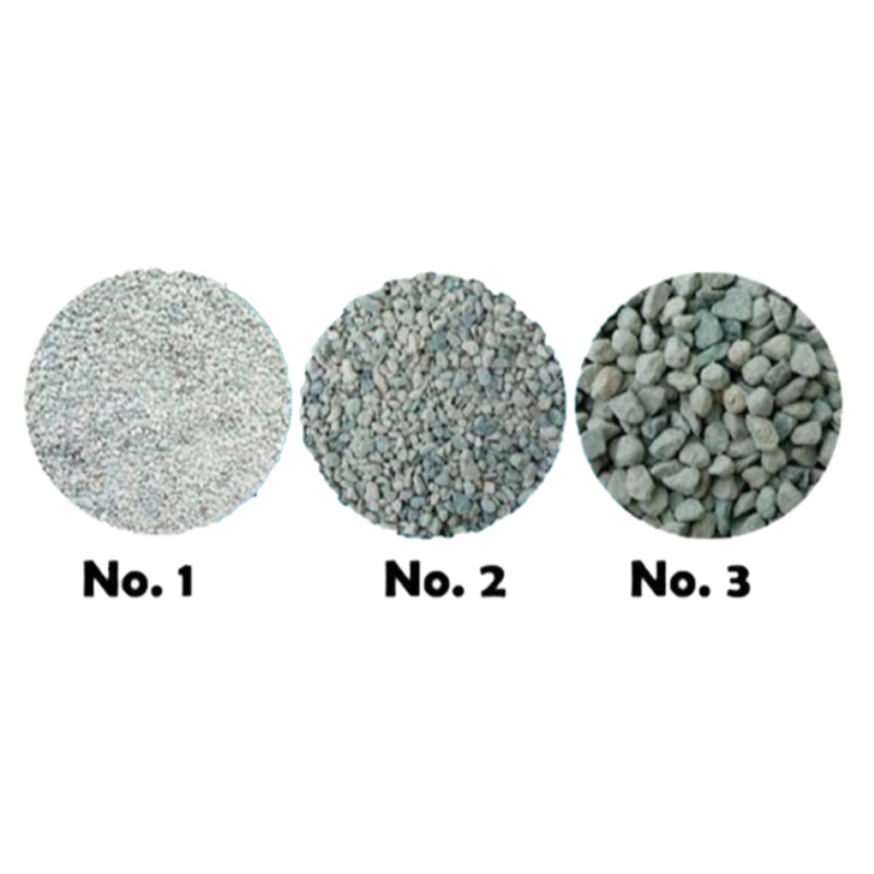 Zeolite CAT Litter Karung 25kg