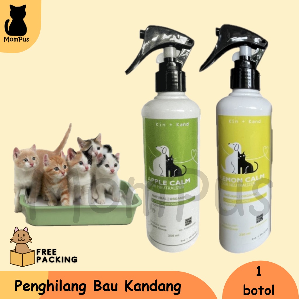 Odor Remover 250mL