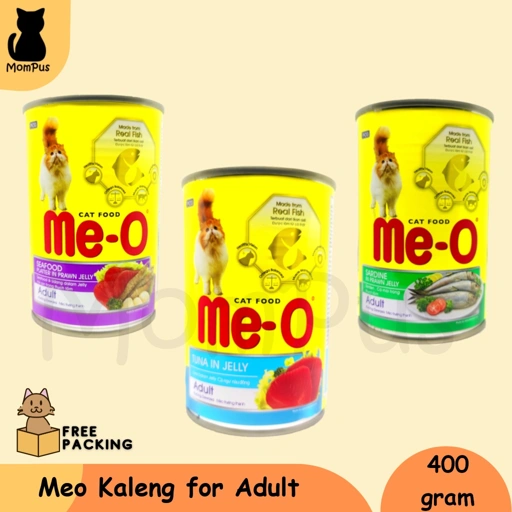 Image of MeO Kaleng ADULT 400gr