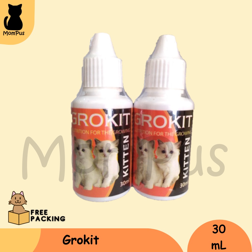 Grokit KITTEN 30mL