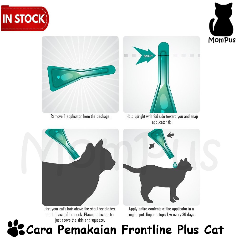 Frontline Plus CAT (1 tube)