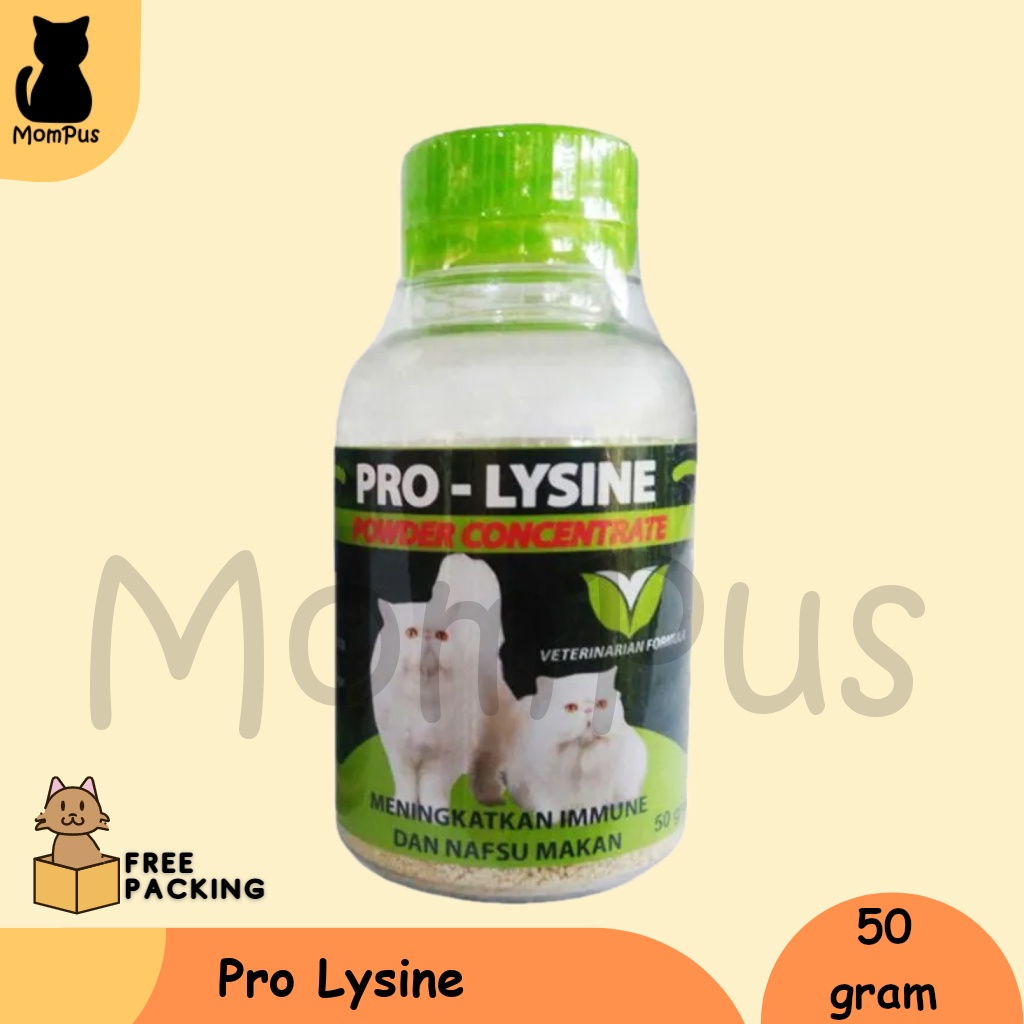 Pro Lysine 50gr