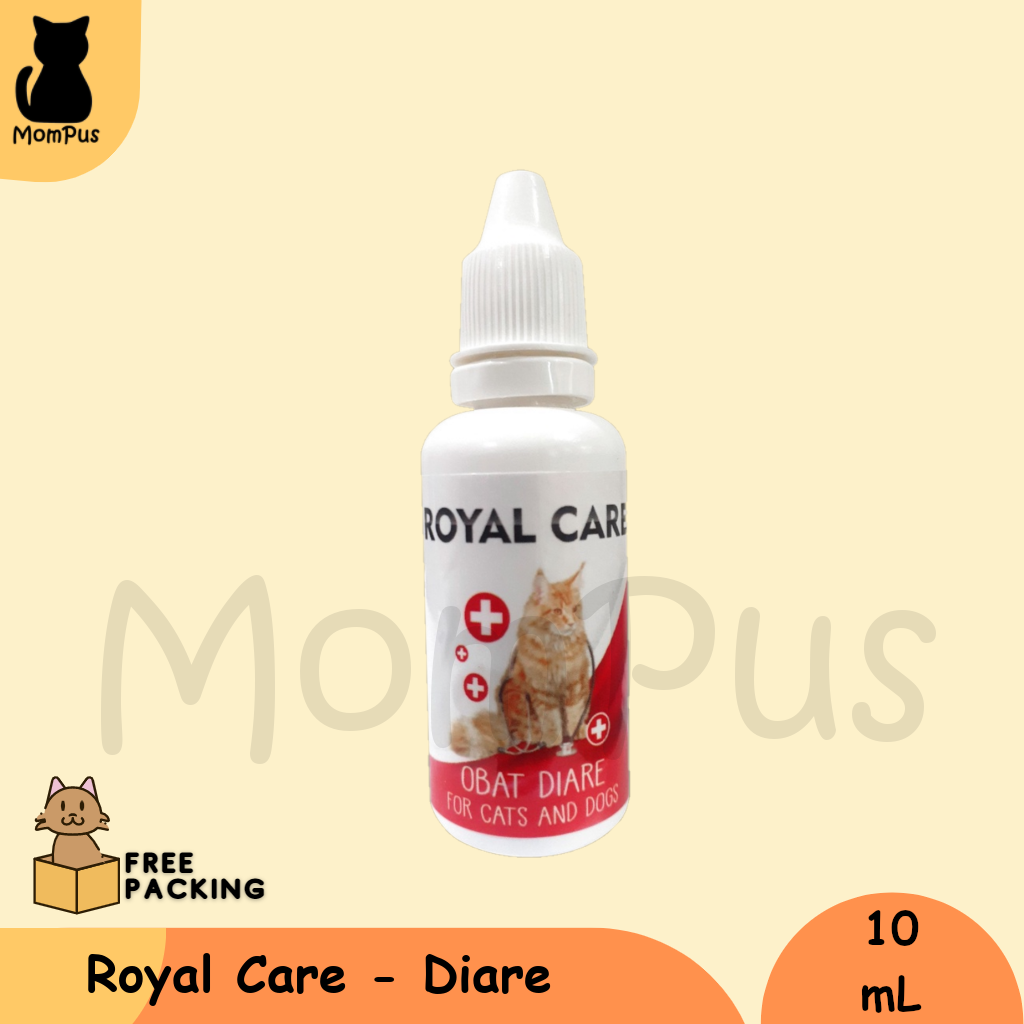 Royal Care Obat Diare 10mL Anti Mencret KUCING