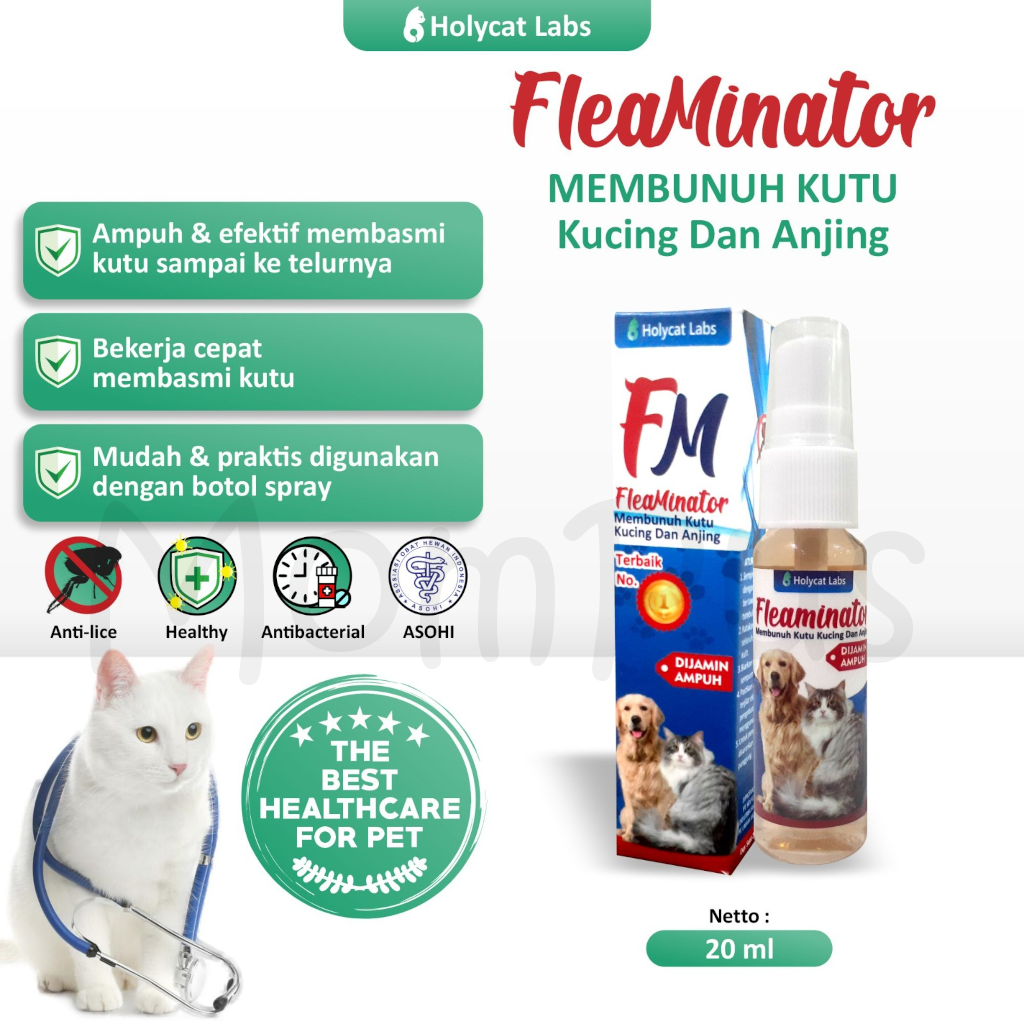 Fleaminator 20mL