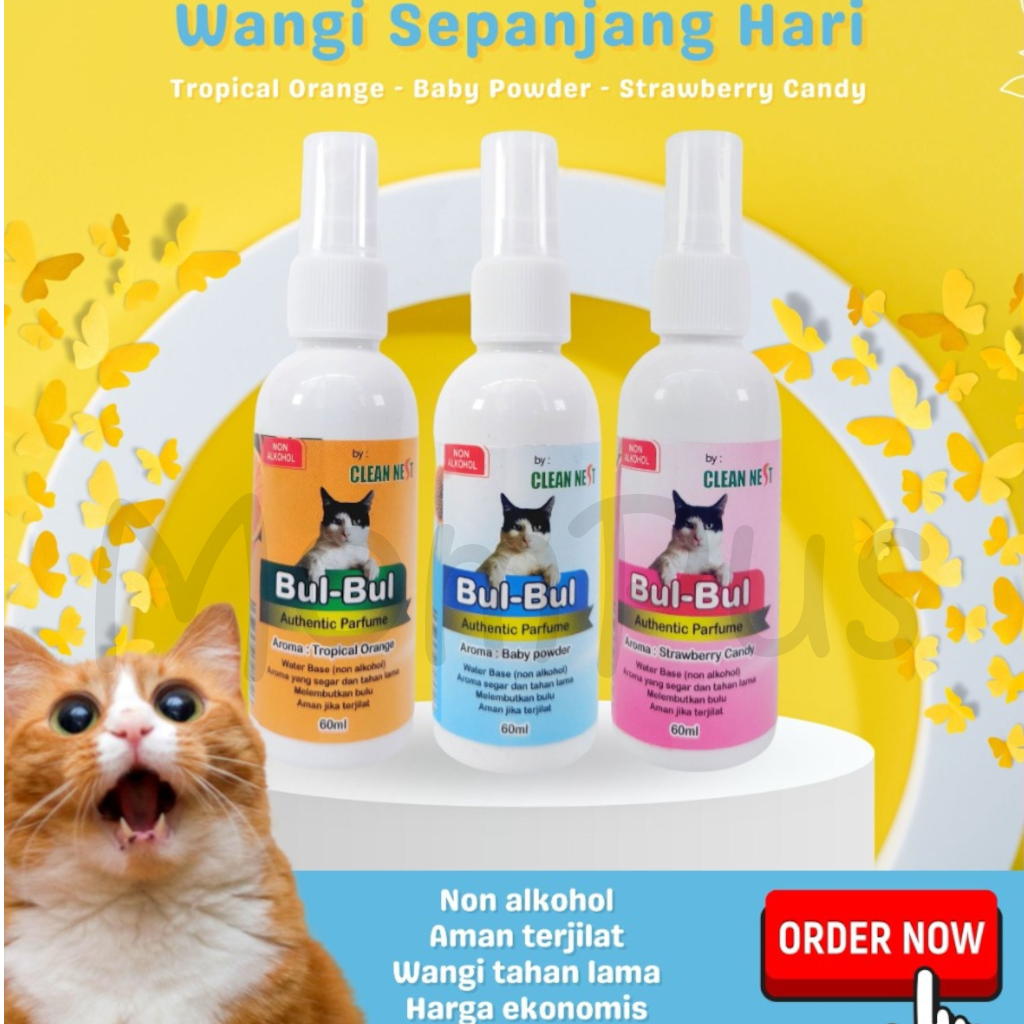 Parfum Bul Bul 60mL