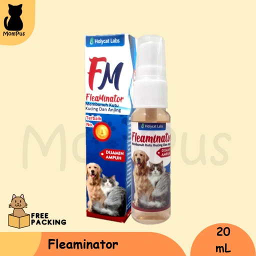 Image of Fleaminator 20mL