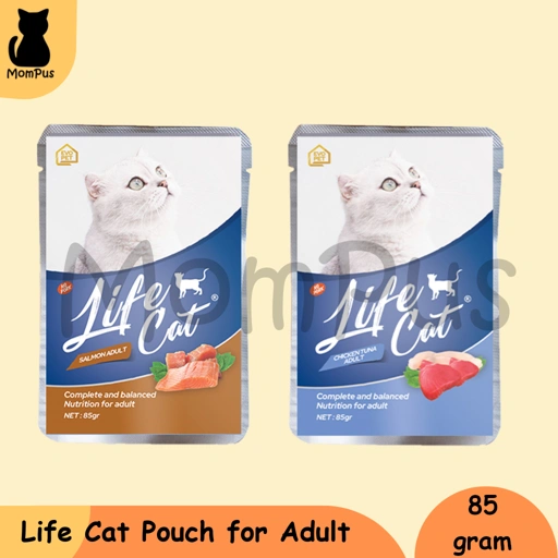Image of Life CAT Pouch ADULT 85gr