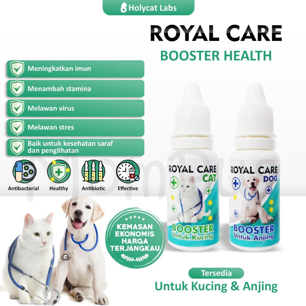 Royal Care Booster 10mL