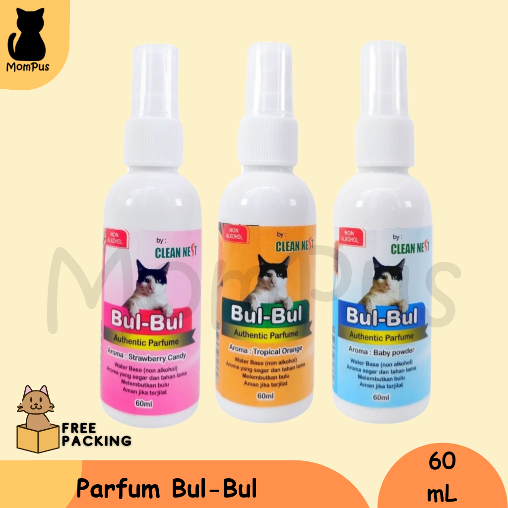 Parfum Bul Bul 60mL