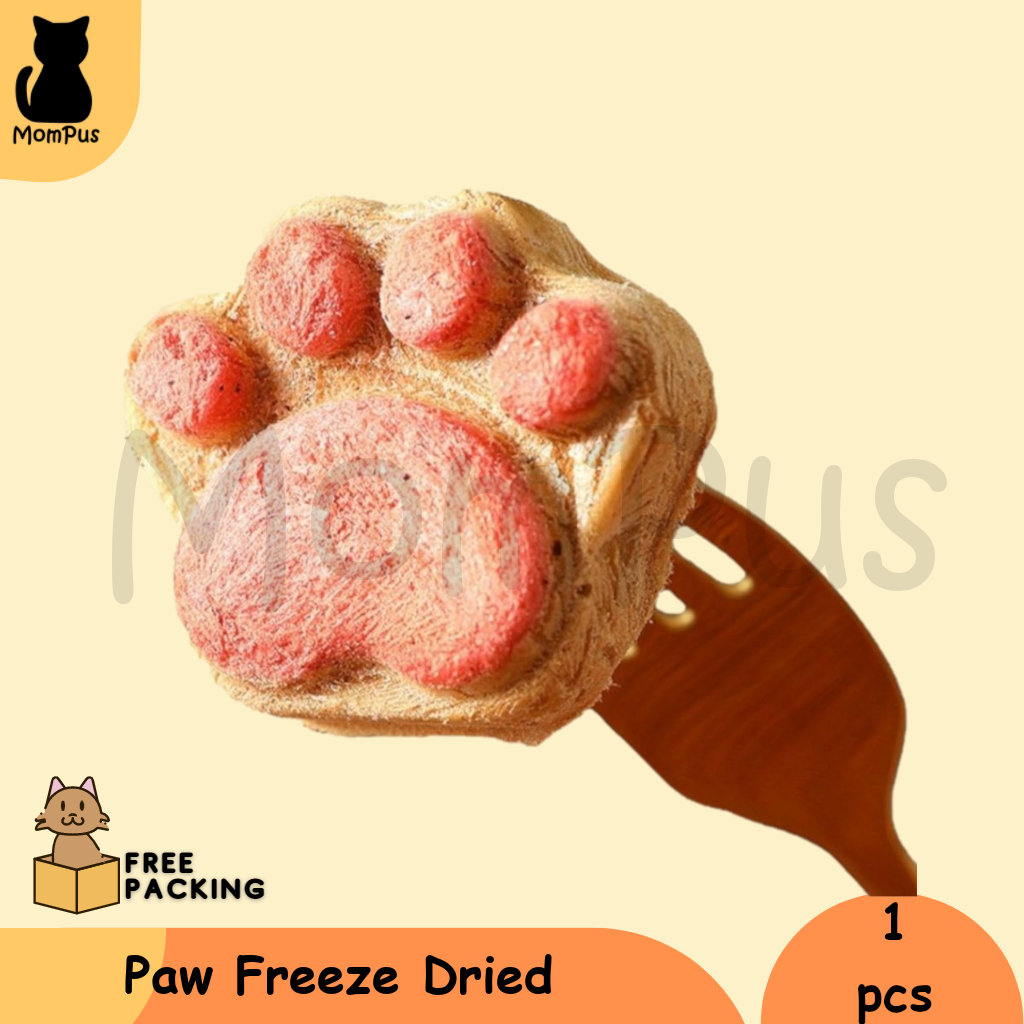 Snack Paw Freeze Dried Meat