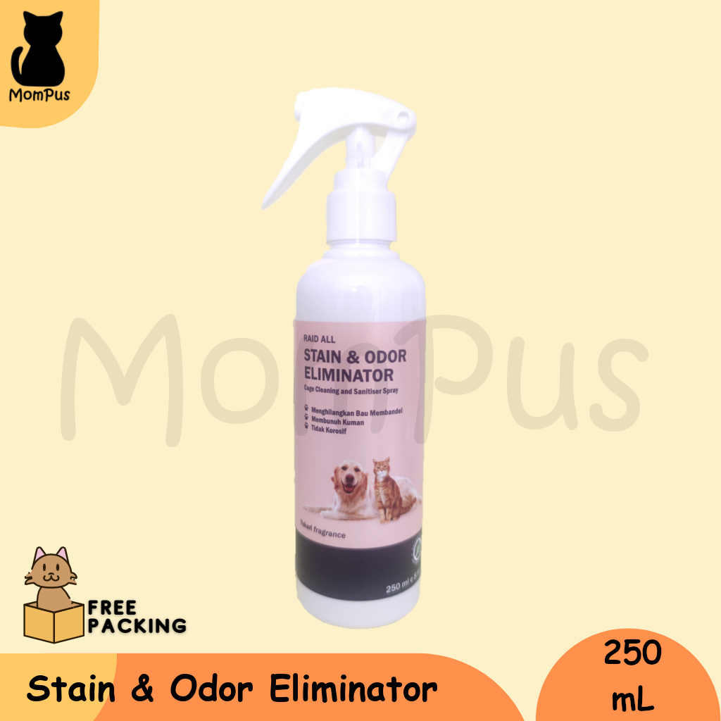 Stain & Odor Eliminator 250mL
